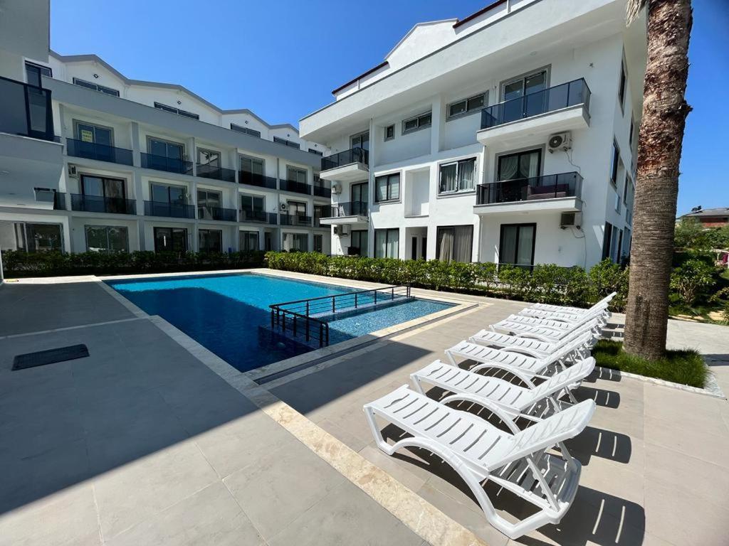 Silver House Hotel Dalaman Luaran gambar